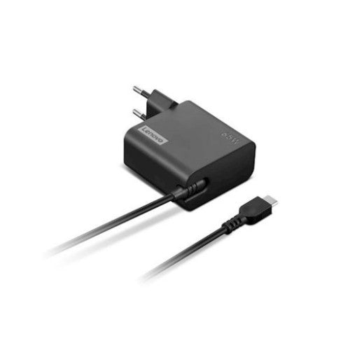 Lenovo 4X21L54610 power adapter/inverter Indoor 65 W Black