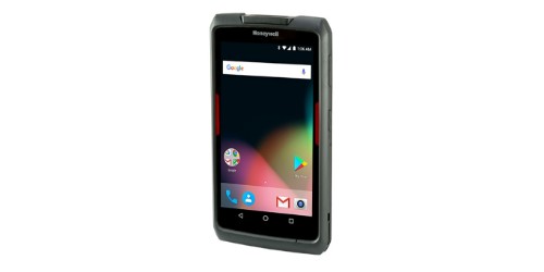 Honeywell ScanPal EDA71 32 GB 17.8 cm (7") Qualcomm Snapdragon 2 GB Wi-Fi 5 (802.11ac) Android 8.0 Black