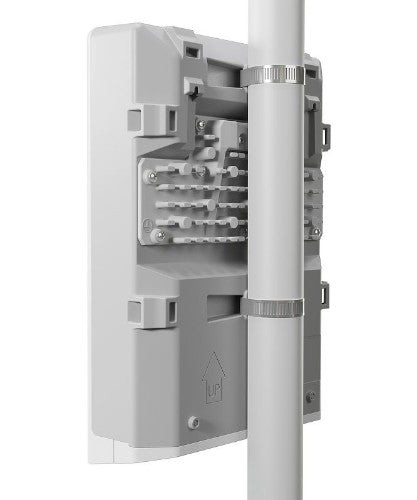 Mikrotik netPower 16P L2/L3 Gigabit Ethernet (10/100/1000) Power over Ethernet (PoE) White