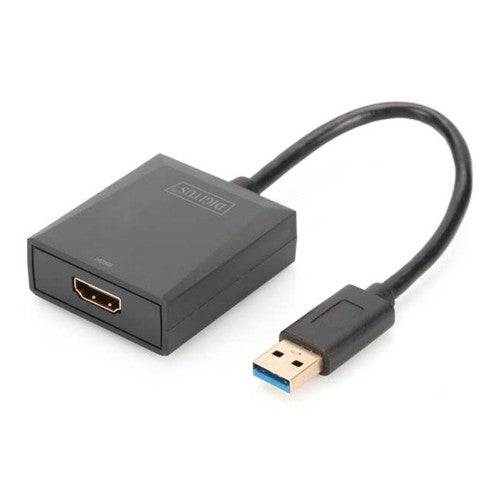 Digitus USB-A 3.2 Gen 1 to HDMI Graphic Adapter
