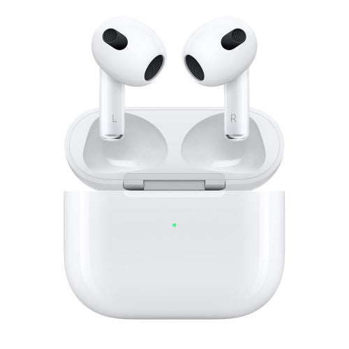 Apple AirPods (3rd generation) with Lightning Charging Case