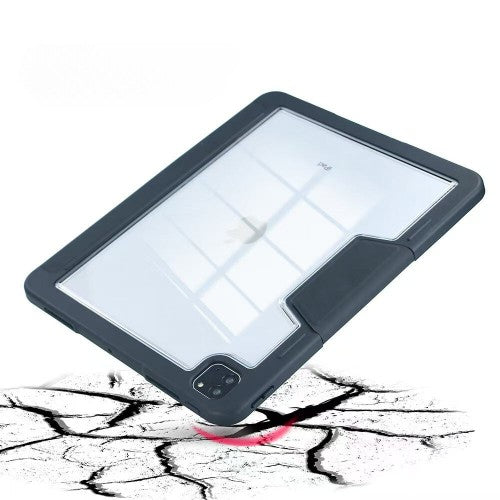 DEQSTER 40-2000071 tablet case 33 cm (13") Folio Black