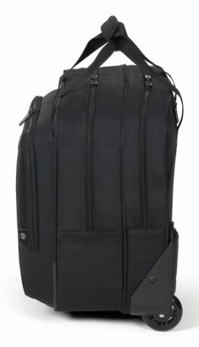 DICOTA Laptop Roller Top Traveller Eco BASE 13 -16 40.6 cm (16") Trolley case Black