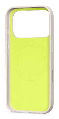 Apple Beats iPhone 17 Pro Case with MagSafe and Camera Control – Lime Stone