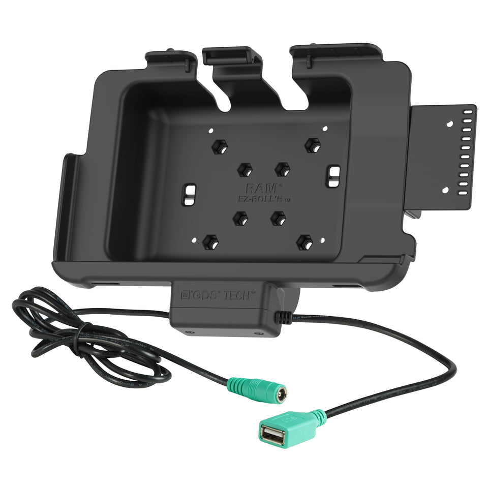 RAM Mounts RAM-HOL-ZE21PDU mobile device dock station Tablet Black