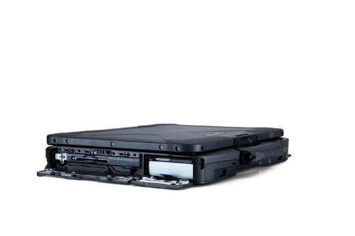 Panasonic Toughbook FZ-40FZ001B4 laptop Intel Core Ultra 5 135H 35.6 cm (14") Touchscreen Full HD 16 GB DDR5-SDRAM 512 GB SSD Wi-Fi 7 (802.11be) Windows 11 Pro German Black