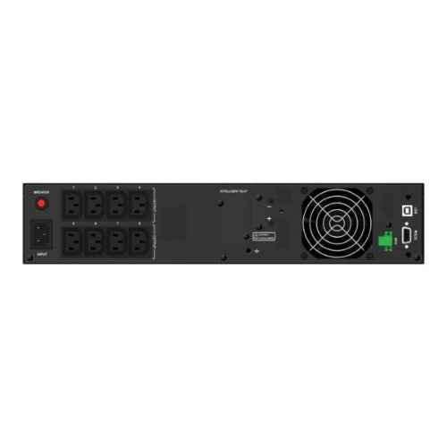 PowerWalker VI 2000 RLP Line-Interactive 2 kVA 1800 W 8 AC outlet(s)