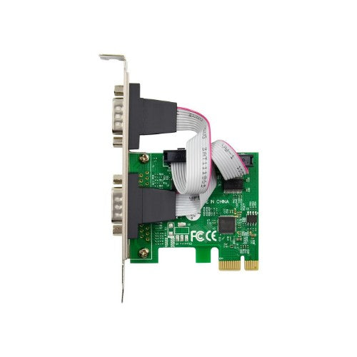 Microconnect MC-PCIE-MCS2S interface cards/adapter Internal Serial
