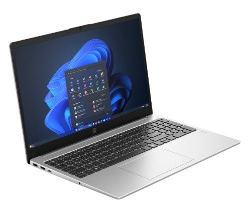 HP 255R G10 AMD Ryzen™ 5 7535U Laptop 39.6 cm (15.6") Full HD 16 GB DDR5-SDRAM 512 GB SSD Wi-Fi 6 (802.11ax) Windows 11 Pro Silver