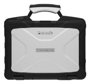 Panasonic Toughbook 40 Mk2 Intel Core Ultra 7 165H Laptop 35.6 cm (14") Touchscreen Full HD 16 GB DDR5-SDRAM 512 GB SSD Wi-Fi 7 (802.11be) Windows 11 Pro UK English Black, Silver