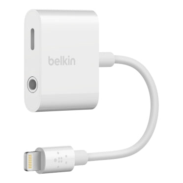 Belkin RockStar White