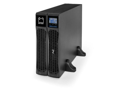 Riello Sentinel Dual2 1500 uninterruptible power supply (UPS) Double-conversion (Online) 1.5 kVA 1500 W 8 AC outlet(s)