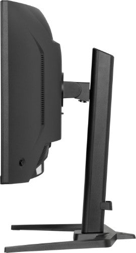 iiyama G-MASTER Get ahead with the curved GCB3484WQSU-B1 Red Eagle featuring 180Hz refresh rate and 0.4ms response time