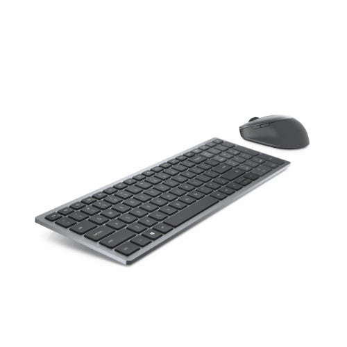 DELL Pro Plus Compact Keyboard and Mouse - KM7120W - French (AZERTY)