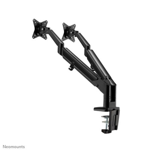 Neomounts DS70-810BL2 Monitor arm 17-32" - gas spring - space saving - 180°-stop