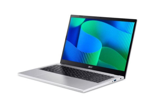 Acer Extensa 15 EX215-57-53H7 Intel® Core™ i5 i5-1334U Laptop 39.6 cm (15.6") Full HD 8 GB DDR5-SDRAM 512 GB SSD Wi-Fi 6 (802.11ax) Windows 11 Home UK English Silver