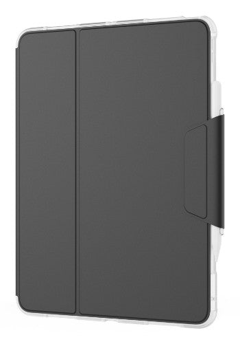 Tech21 T21-11519 tablet case 33 cm (13") Flip case Black, Transparent