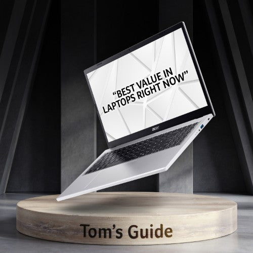 Acer Aspire Go 15 AG15-71P - 15.6" Full HD, Intel Core i5-13420H, 8GB, 512GB SSD, Windows 11 Notebook