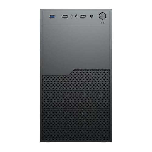 VIDA ENTERPRISE-M computer case Black