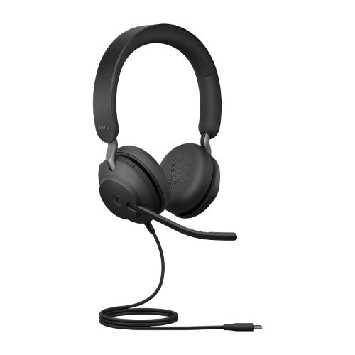 Jabra Evolve2 40 SE USB-C, MS Stereo