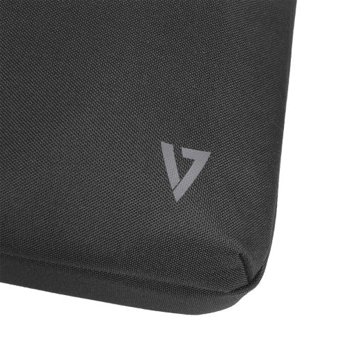 V7 CTP16-ECO2 laptop case 39.6 cm (15.6") Briefcase Black