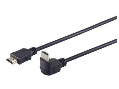 Microconnect HDM19191V2.0A HDMI cable 1 m HDMI Type A (Standard) Black