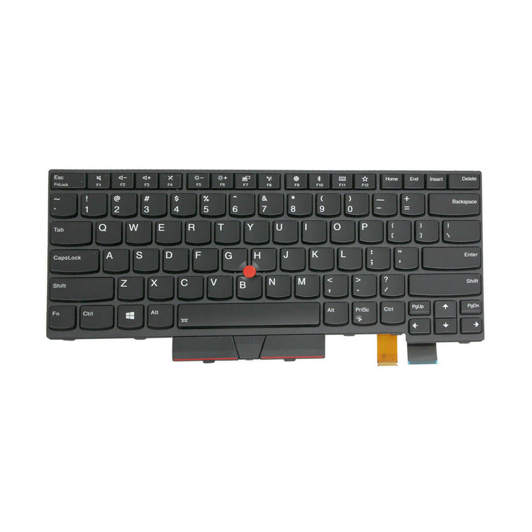 Lenovo 01HX338 laptop spare part Keyboard