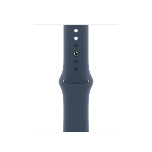 Apple 41mm Storm Blue Sport Band - M/L