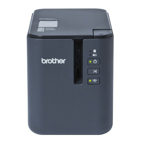Brother PTP900Wc label printer Thermal transfer 360 x 360 DPI 60 mm/sec Wired & Wireless TZe Wi-Fi