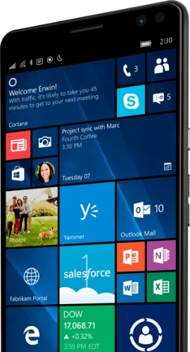 HP Elite x3