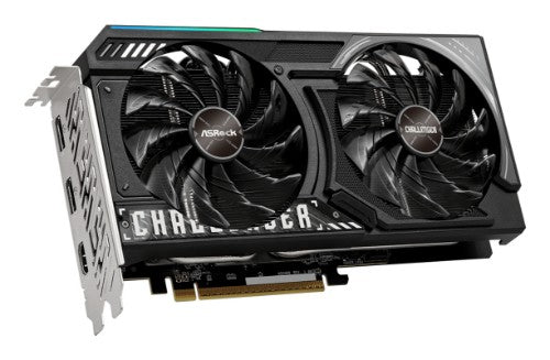 Asrock AMD Radeon RX 9060 XT Challenger 16GB OC GDDR6