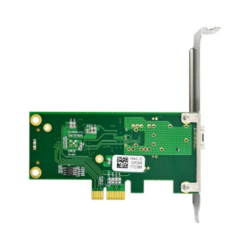 Microconnect MC-PCIE-INT210 network card Internal Fiber 1000 Mbit/s