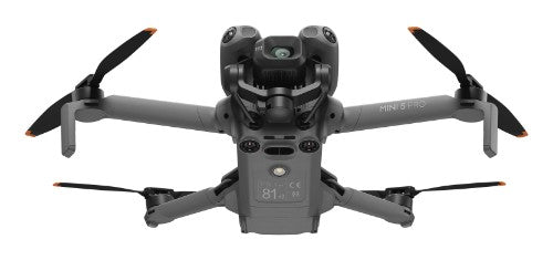 DJI MINI 5 PRO FLY MORE COMBO ( RC 2) 4 rotors Quadcopter 50 MP 3840 x 2160 pixels 2788 mAh Black, Grey