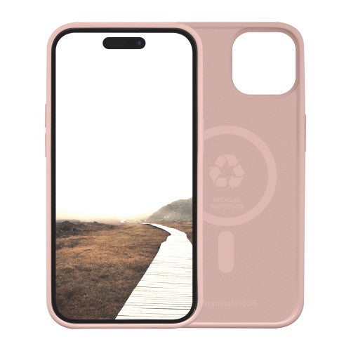 dbramante1928 Monaco MS - iPhone 17e/16e/15/14/13 - Pink Sand