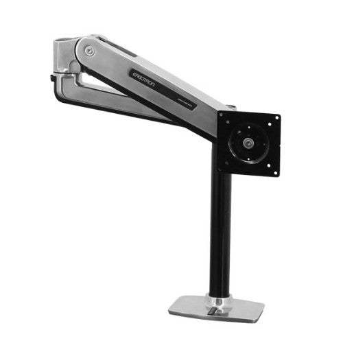 Ergotron LX Series 45-360-026 monitor mount / stand Desk Metallic