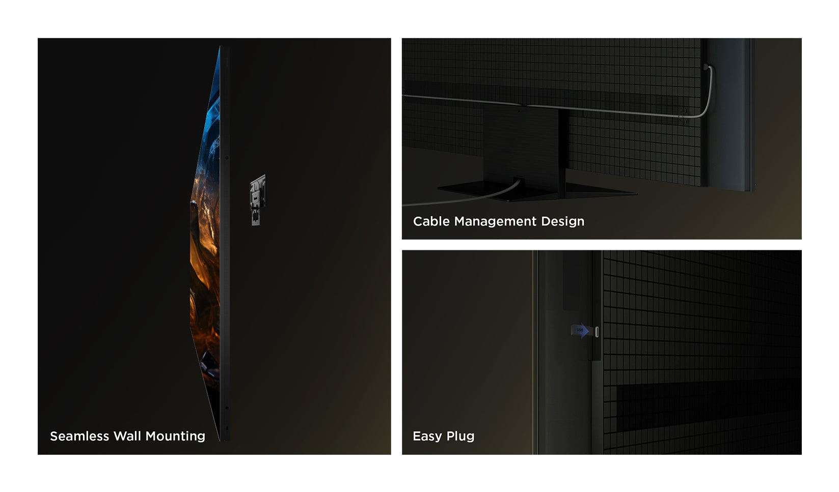 TCL 50" C7K QD-Mini LED 4K Ultra HD HDR Smart TV | 50C7K