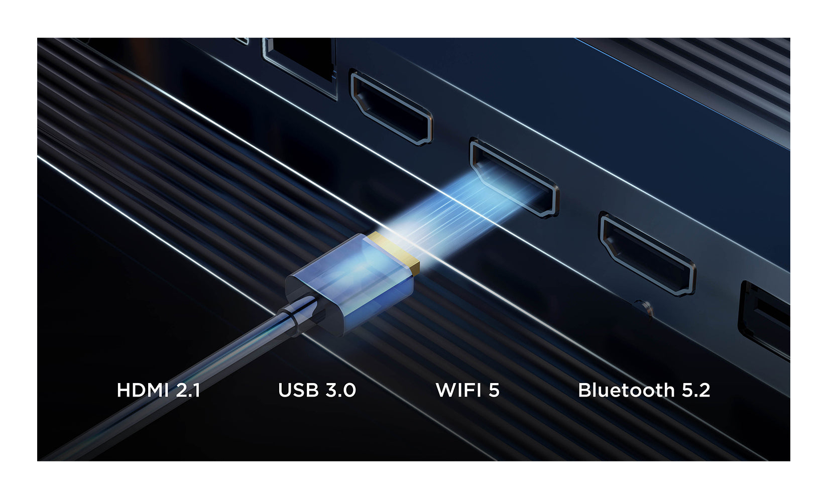 TCL 50" P7K QLED 4K Ultra HD Smart TV | 50P7K