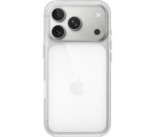 Apple iPhone 17 Pro Clear Case with MagSafe