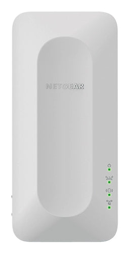 NETGEAR EAX17 wireless router Gigabit Ethernet Dual-band (2.4 GHz / 5 GHz) White