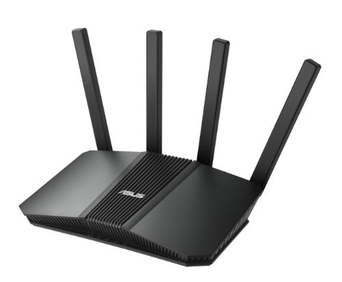 ASUS RT-BE58U V2 wireless router 2.5 Gigabit Ethernet Dual-band (2.4 GHz / 5 GHz) Black