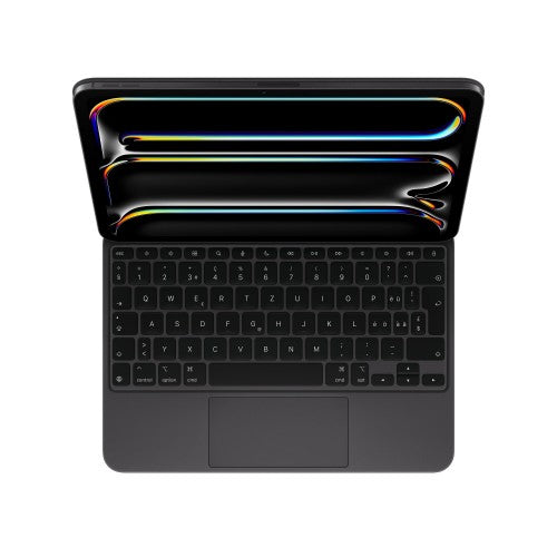 Apple Magic Keyboard QWERTZ Swiss Black