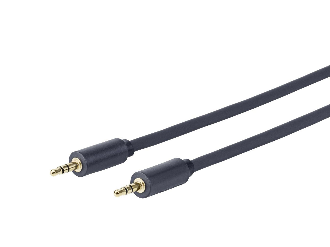 Vivolink PROMJLSZH1.5 audio cable 1.5 m 3.5mm Black