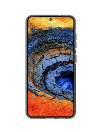 dbramante1928 Greenland mobile phone case 15.8 cm (6.2") Cover Transparent
