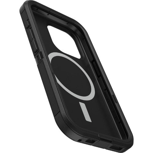 OtterBox Defender Series XT for iPhone 15 Pro, Black