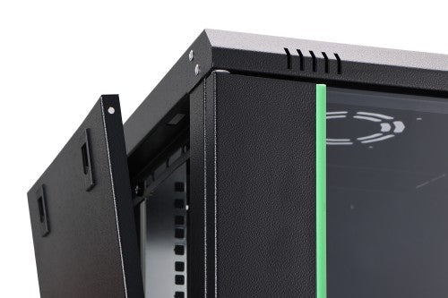 Digitus Wall-mounted enclosure Dynamic Basic series - 600x450 mm (WxD)