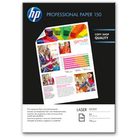HP Enhanced Business Paper, Glossy, 150 g/m2, A4 (210 x 297 mm), 150 sheets