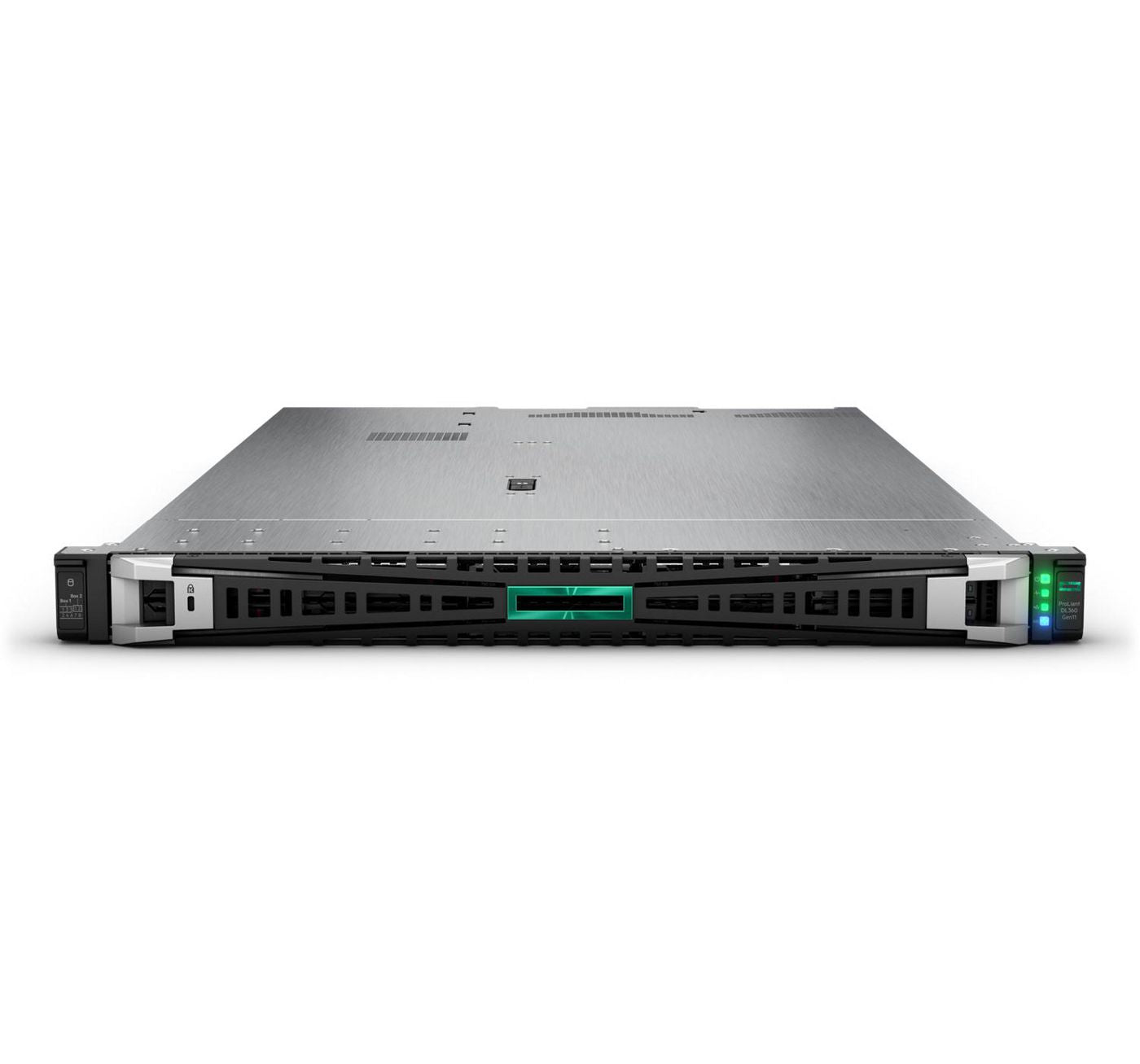 HPE ProLiant DL360 Gen11 server Rack (1U) Intel Xeon Silver 4509Y 2.6 GHz 32 GB DDR5-SDRAM 1000 W