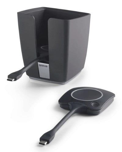 Barco ClickShare Button and Tray Pack