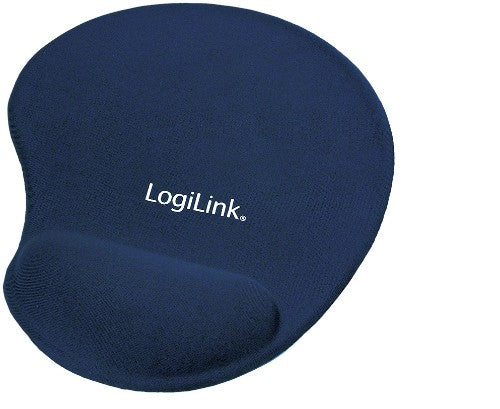 LogiLink ID0027B mouse pad Blue