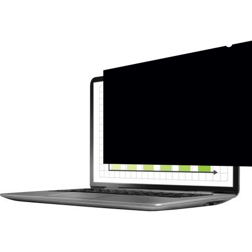 Fellowes 100142717 display privacy filter 35.6 cm (14") Laptop Frameless display privacy filter